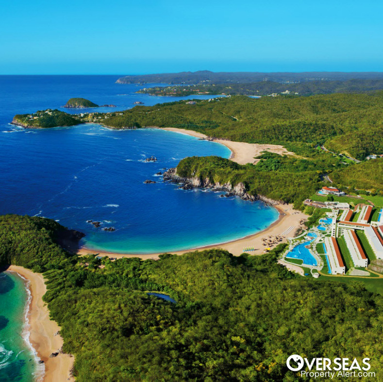 How To Get In On Huatulco Mexico Before The Tourism Boom