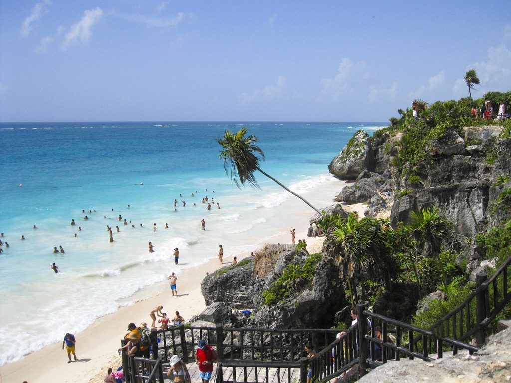 Top 3 Seaside Towns In Mexico You Can Drive To From The U.S