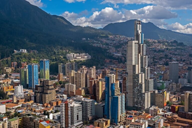 3 Of The Safest Opportunities To Invest In Bogotá, Colombia