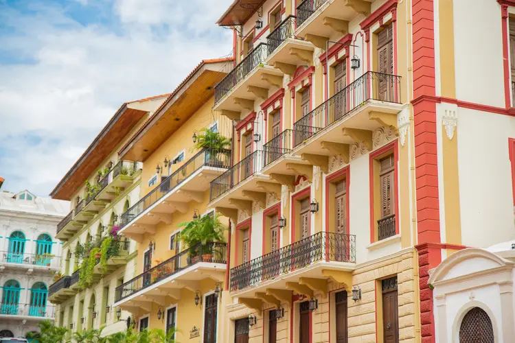 Casco Viejo, Panama City, Panama